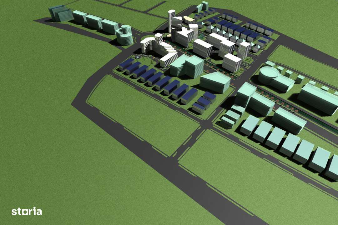 Teren de vanzare in Giroc - Imagine principală: 5/6