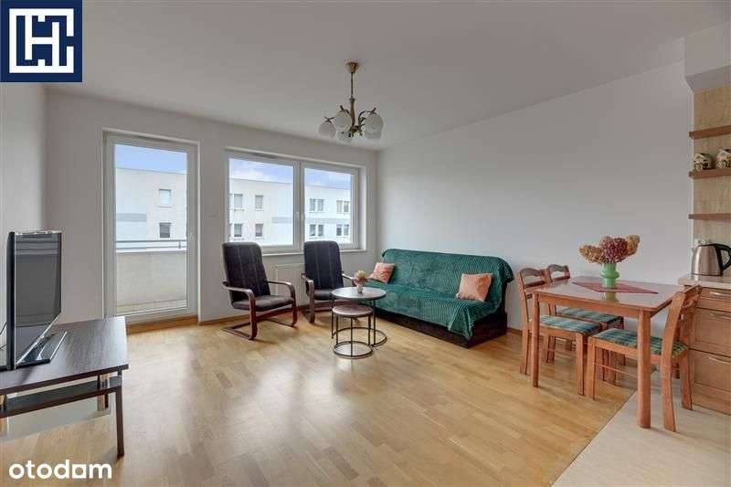 Mieszkanie - Gdynia Dąbrowa - Pełny obrazek: 2/9