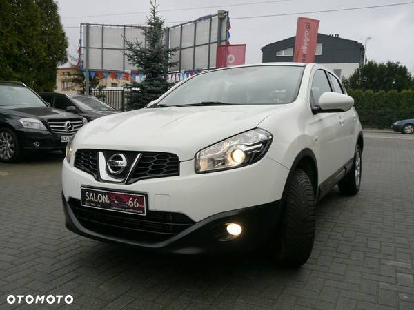 Nissan Qashqai 1.6 dCi I-Way S&S - 10