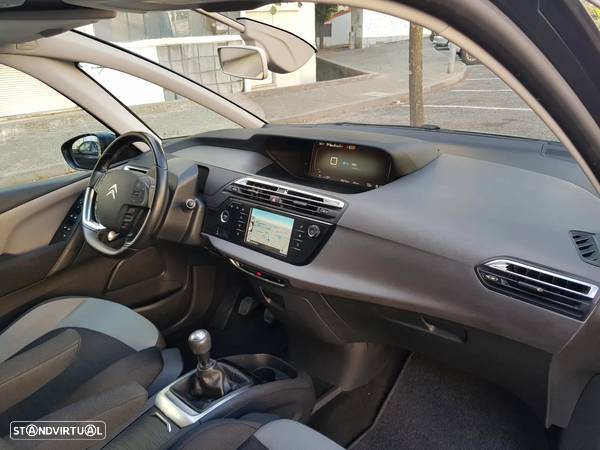 Citroën C4 Picasso 1.6 e-HDi Exclusive - 33