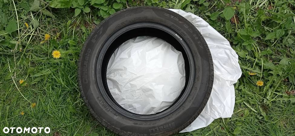 Komplet Opon letnich Pirelli P7 Cinturato 215/55/17 - 5