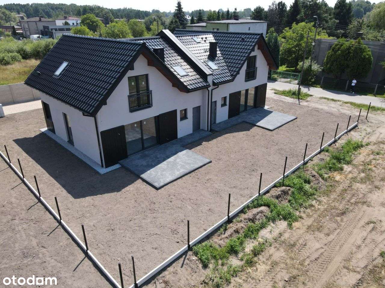 Domy na kameralnym osiedlu! Osiedle Liliowe. Zapra - Pełny obrazek: 5/20