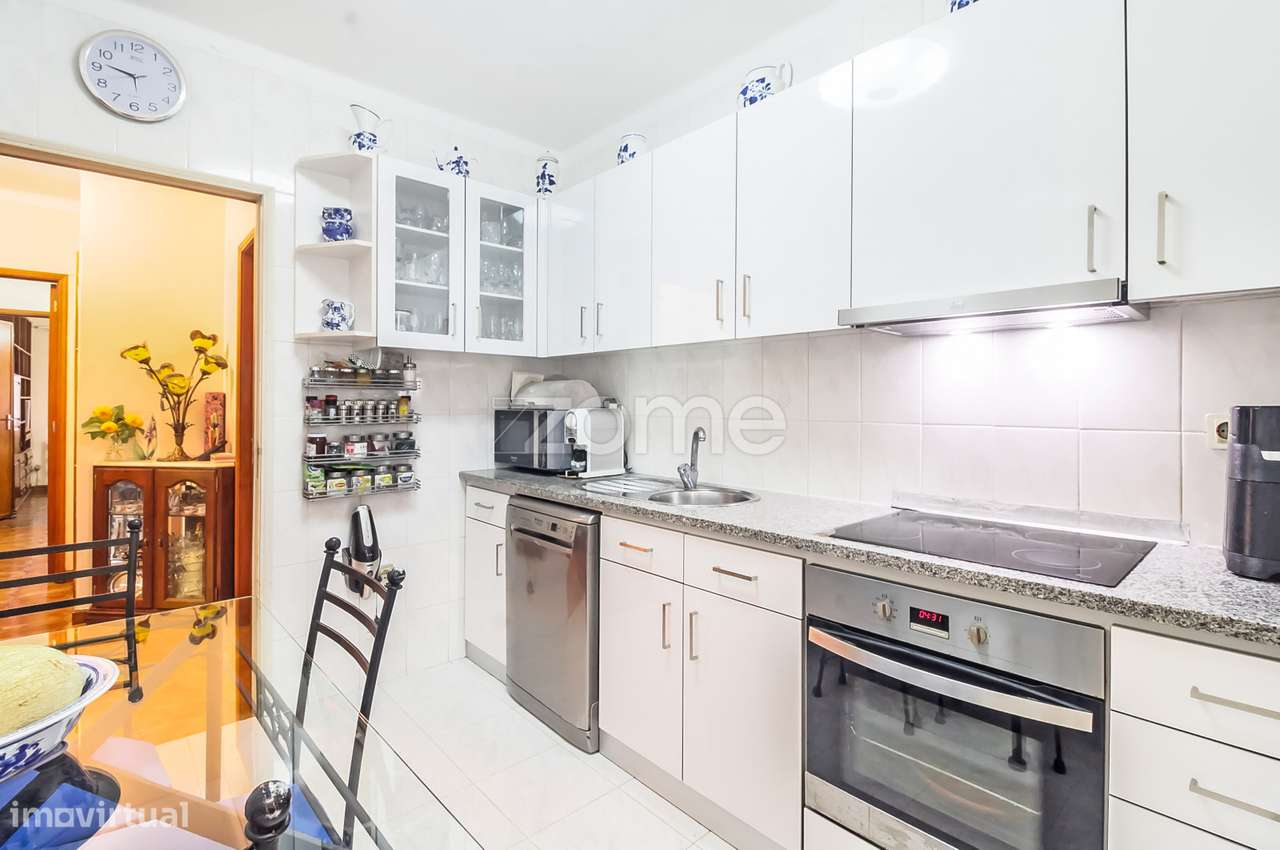 Apartamento T3 com Garagem e Terraço - Gueifães, Maia (Andar Moradi... - Grande imagem: 5/36