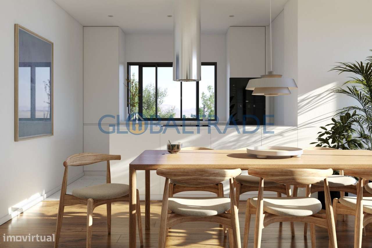 Apartamento T2 NOVO - Empreendimento JARDINS DE SANTA RITA em Ermes...-6