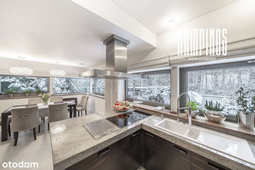 Nowoczesna architektura w sercu Izabelina!-5