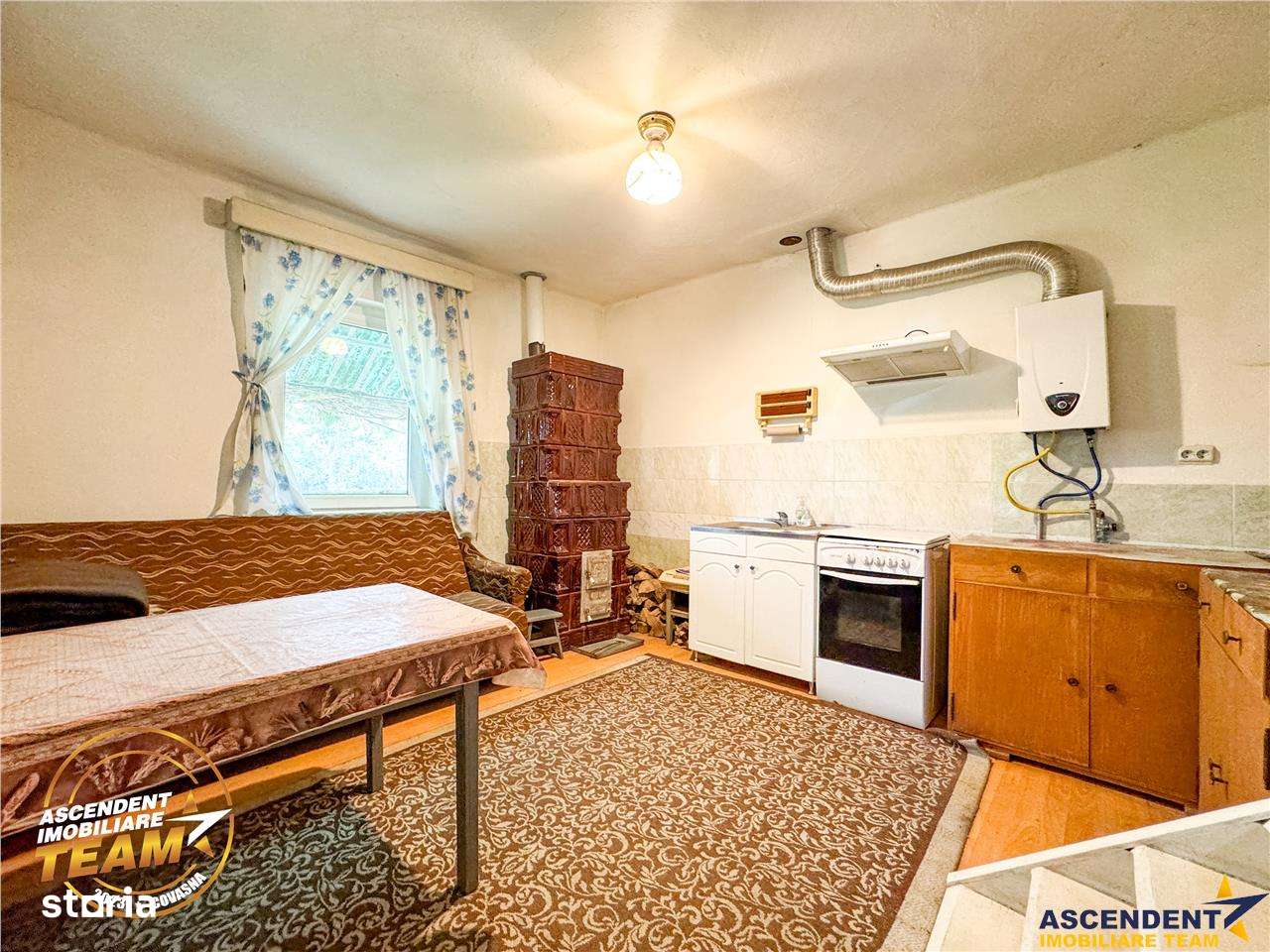 FILM! Domeniu de 1.660mp,cu doua case, atelier si anexe,Lemnia,Covasna - Imagine principală: 4/20