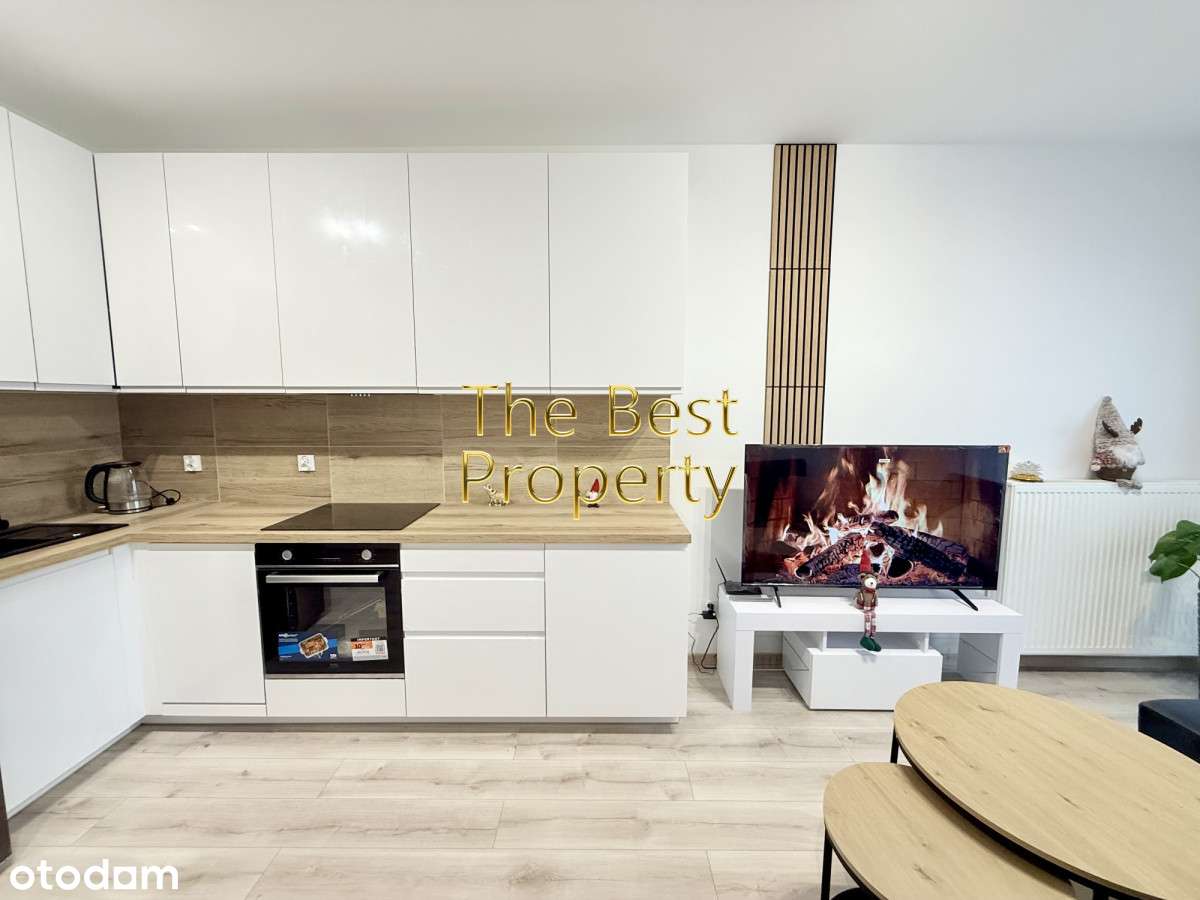 Premium 3 pok mieszkanie Tarnogaj, Wrocław - Pełny obrazek: 5/10