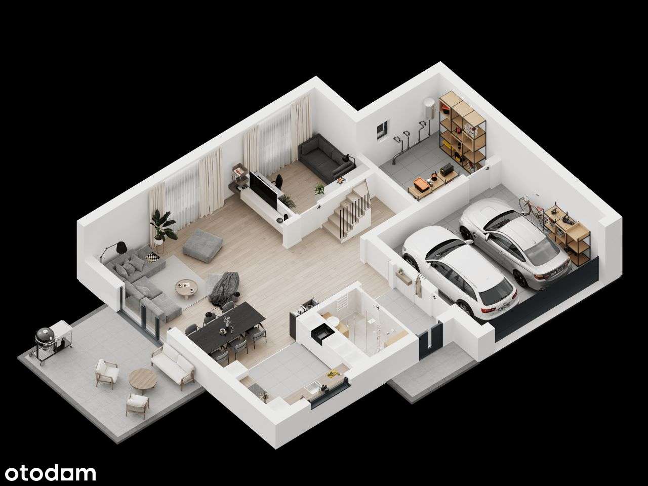 Zielone Jakubowice - Pełny obrazek: 4/12