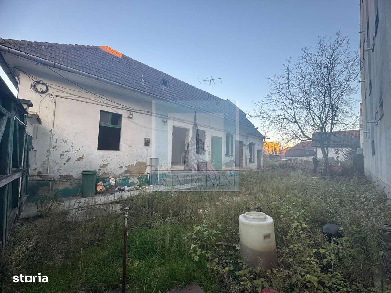 Casa individuala 4 camere-curte proprie 600mp- zona Brasovul Vechi-6