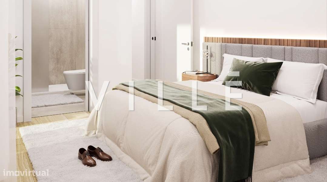 Apartamento T2 Venda em Glória e Vera Cruz,Aveiro-6