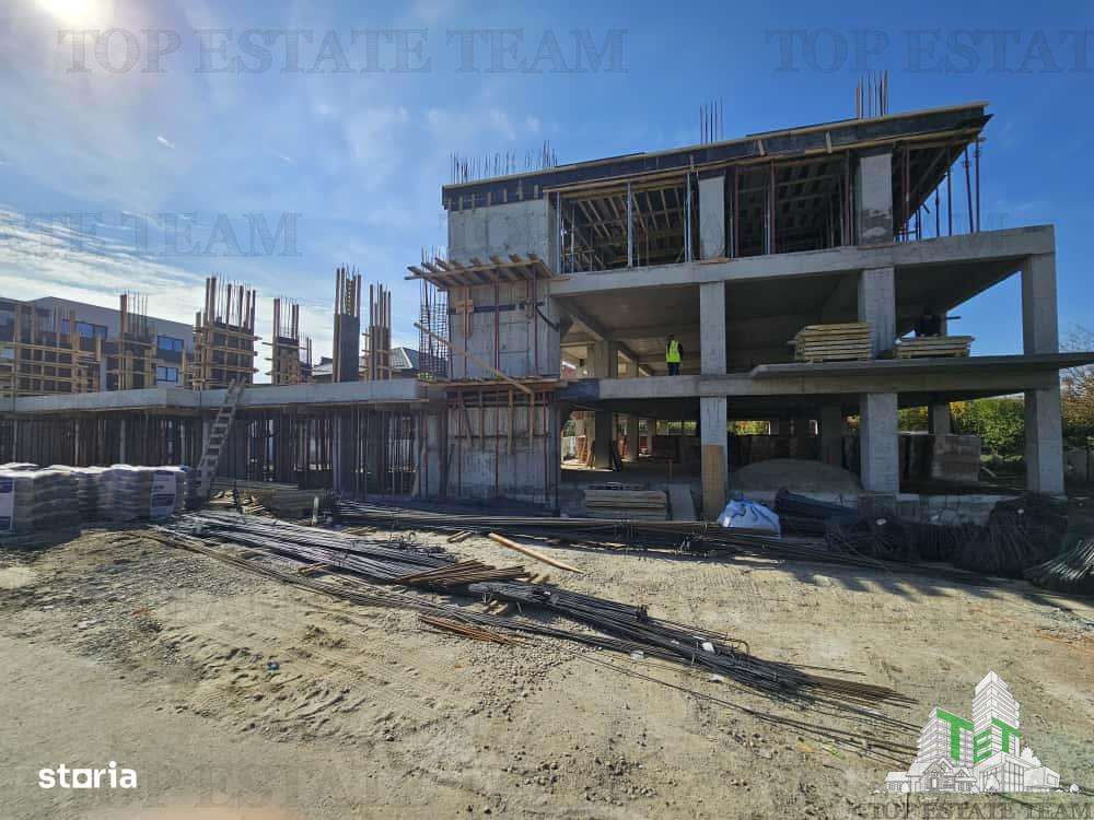 Apartament 2 camere + gradina, Theodor Pallady, Titan - constructie n