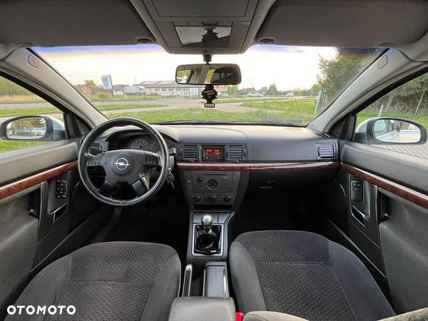 Opel Vectra 1.8 Comfort - 18