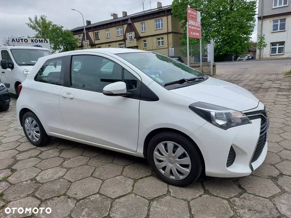 Toyota Yaris 1.0 Life - 2