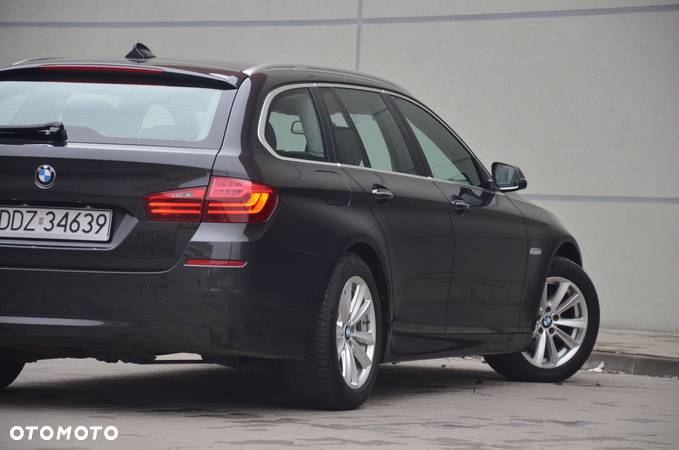 BMW Seria 5 518d Business Edition - 9