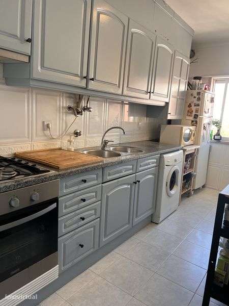 Apartamento T2 a 2 minutos do TAGUSPARK - Grande imagem: 5/12