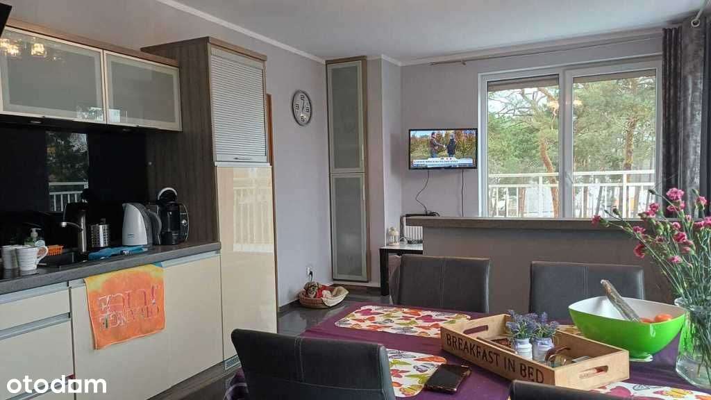 Międzywodzie apartament 42 mkw z parkingiem. - Pełny obrazek: 4/15