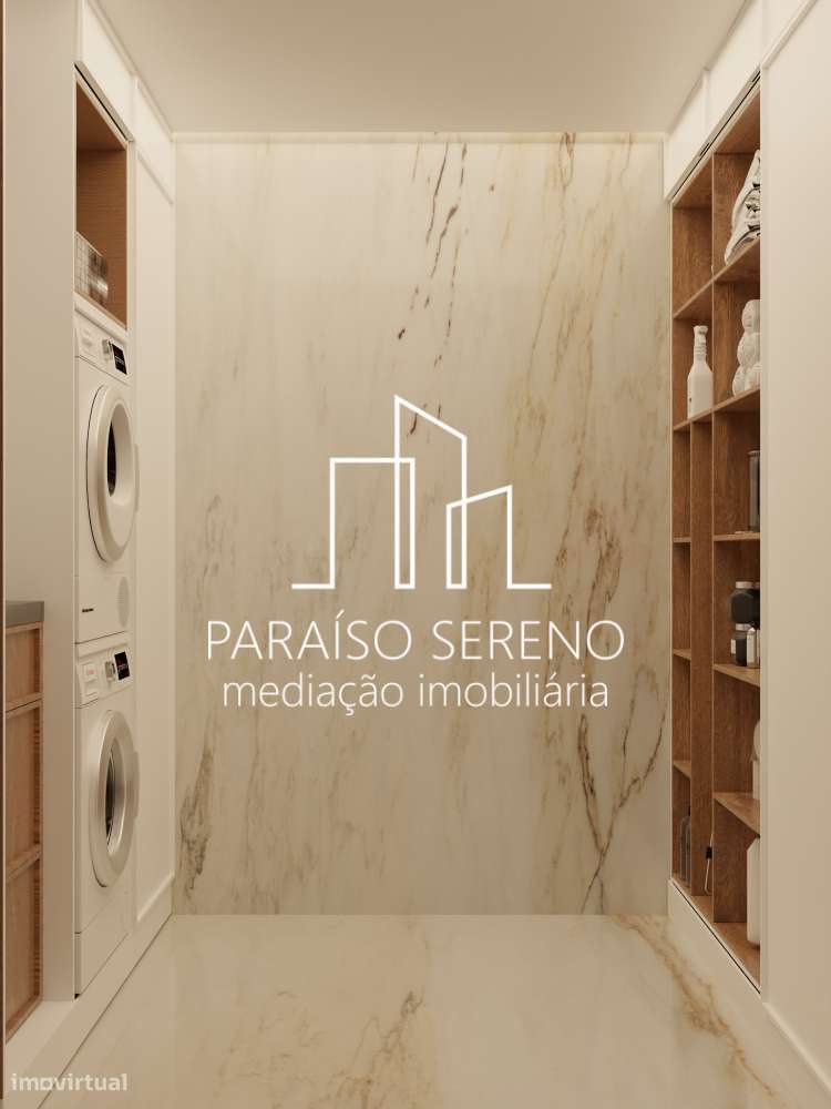Apartamento de Luxo nas Antas-12