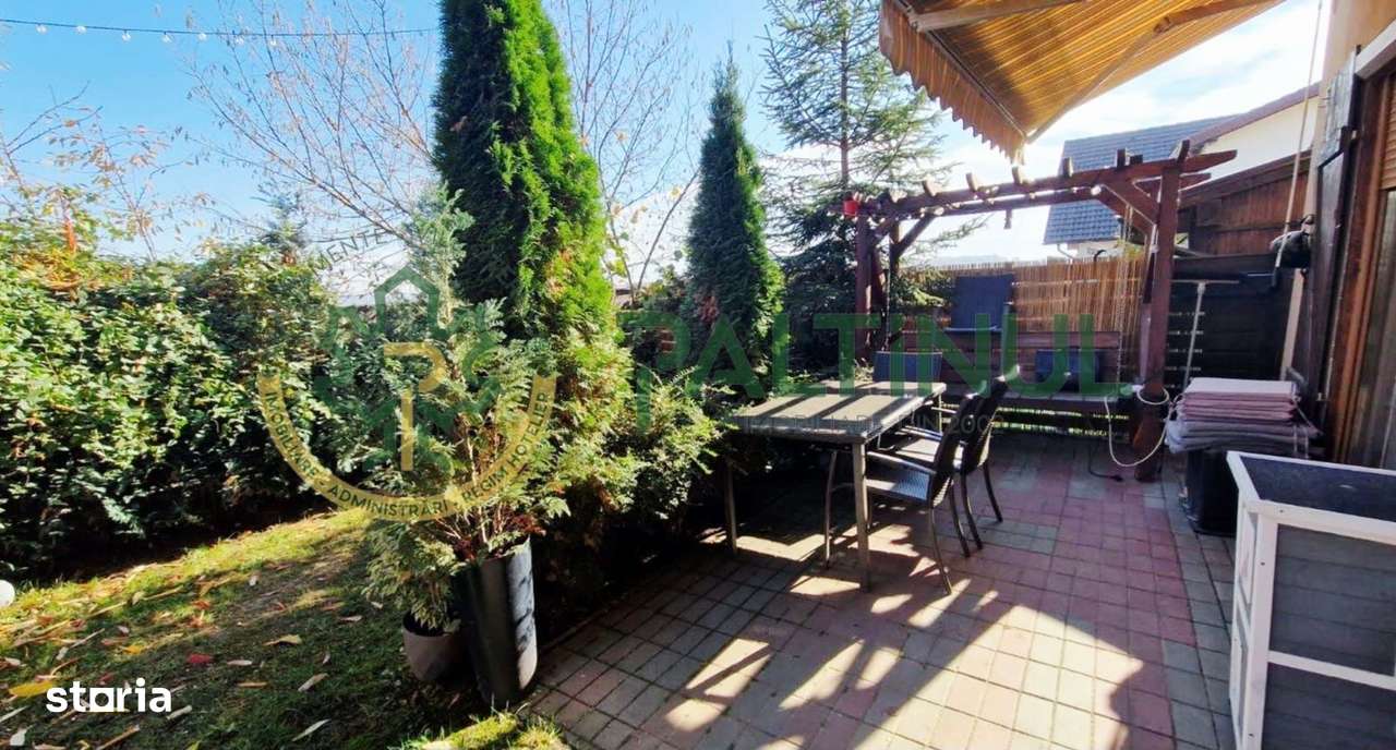 Casa moderna 3 camere de inchiriat – Cartierul Arhitectilor, Sibiu - Imagine principală: 2/15