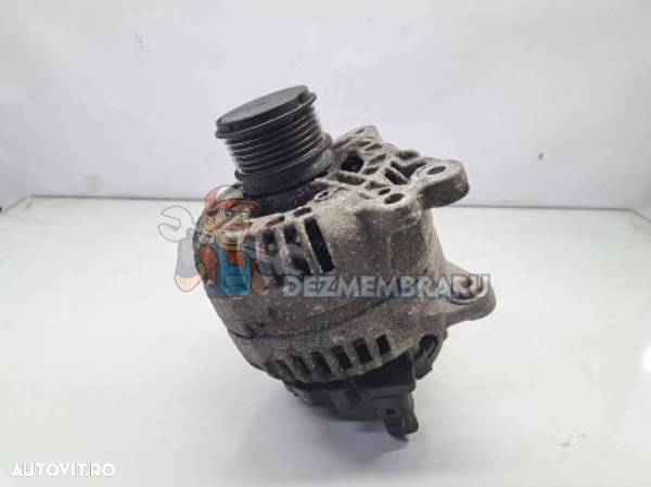 Alternator, Seat Altea (5P1) 1.6 tdi, CAY, 06F903023F - 1