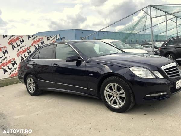 Mercedes-Benz E 200 CDI BlueEfficiency Aut. - 3