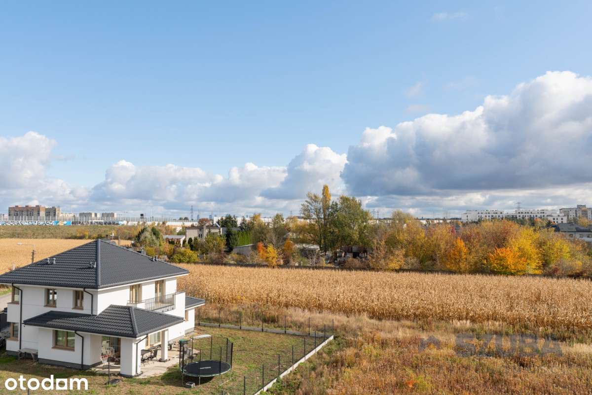 Zielone Tarasy Piastów I  Taras na dachu I Parking-12