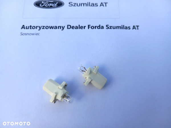 Żarówka oświetlenia tablicy przyrządów z oprawką Ford Galaxy 1994-2000 4041600 - 6