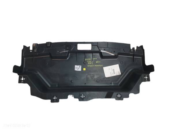 OSŁONA PODWOZIA TYŁ E208 208 II DS3 CROSS BACK 9833460980 9826219080 - 1