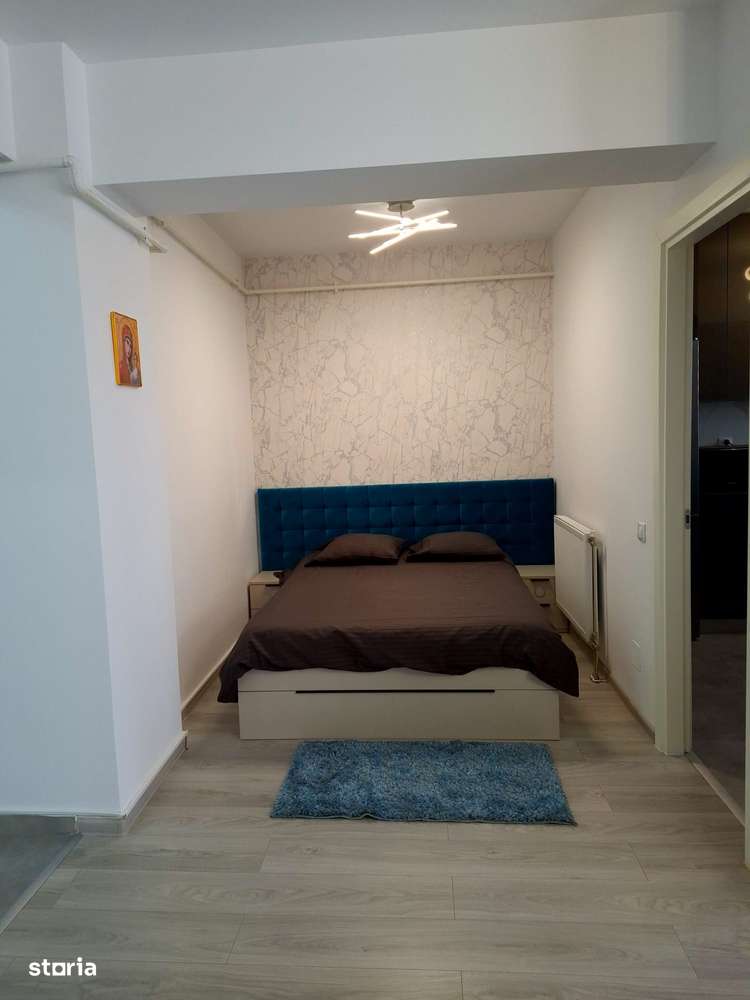 Studio / 2 camere LANDMARK TOWER , mobilat / utilat / PARCARE ! - Imagine principală: 5/11