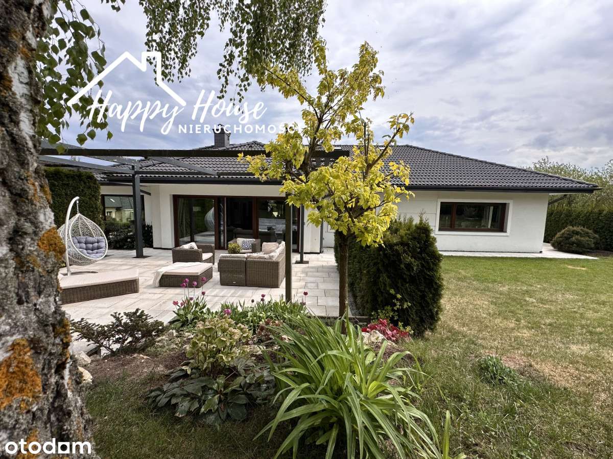 Gotowy Dom, Gotowy Ogród!-0