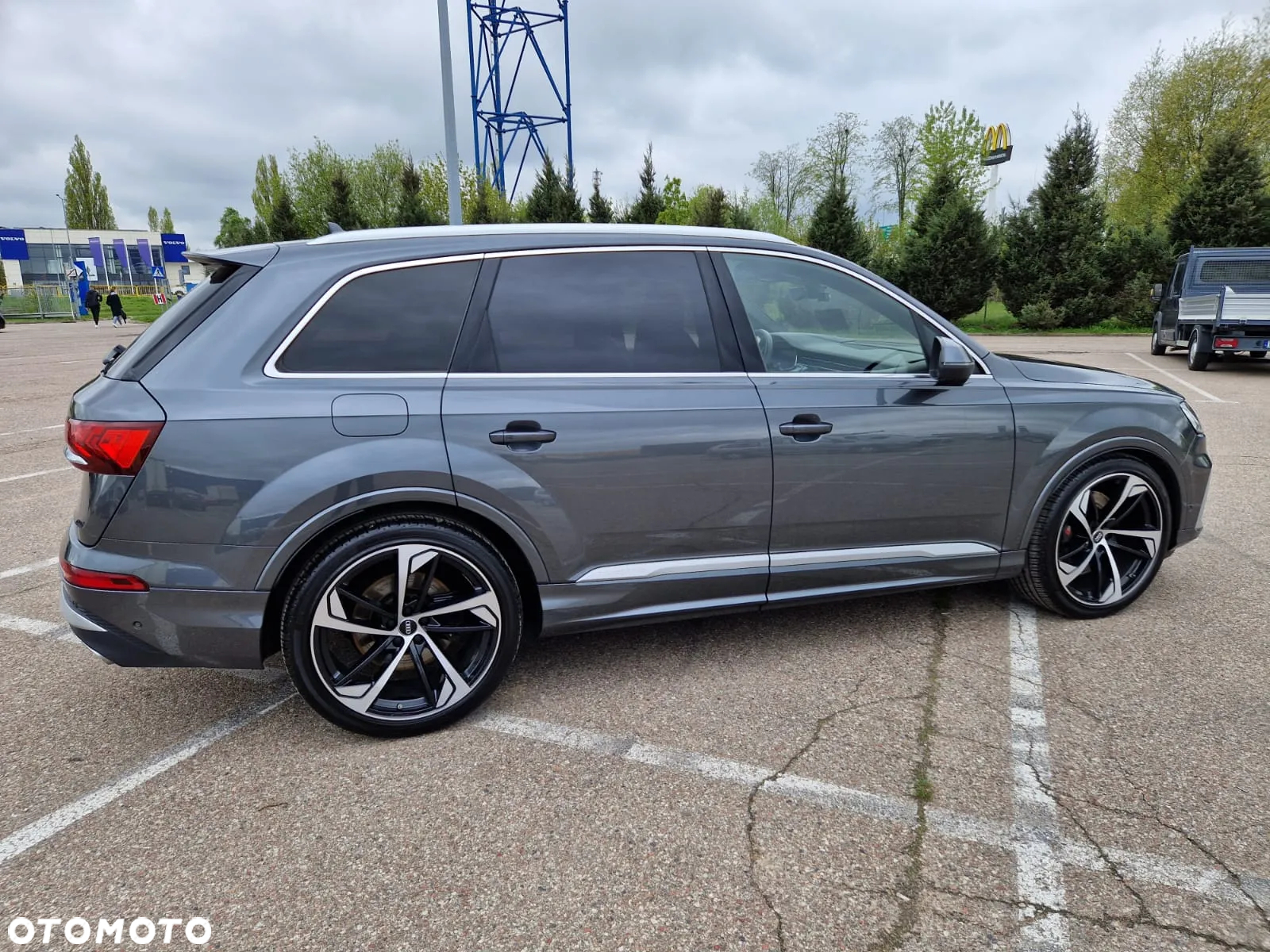 Audi SQ7 4.0 TDI Quattro Tiptronic - 4