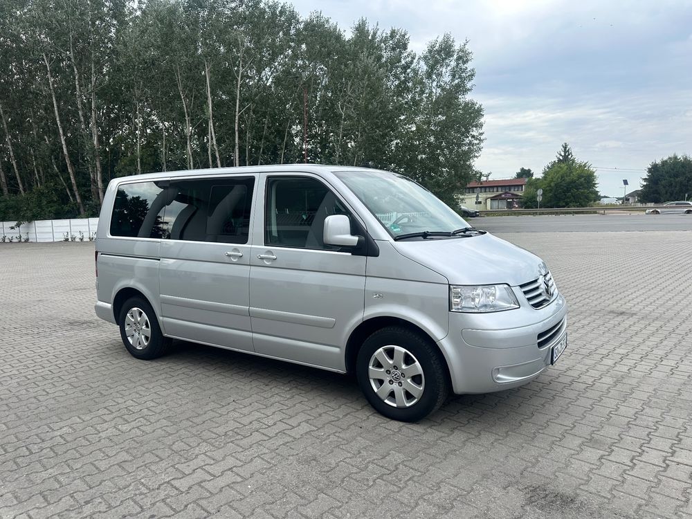Volkswagen Multivan L1 Business 2005