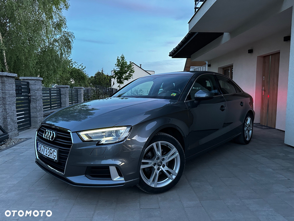 Audi A3 35 TFSI Sport S tronic - 13