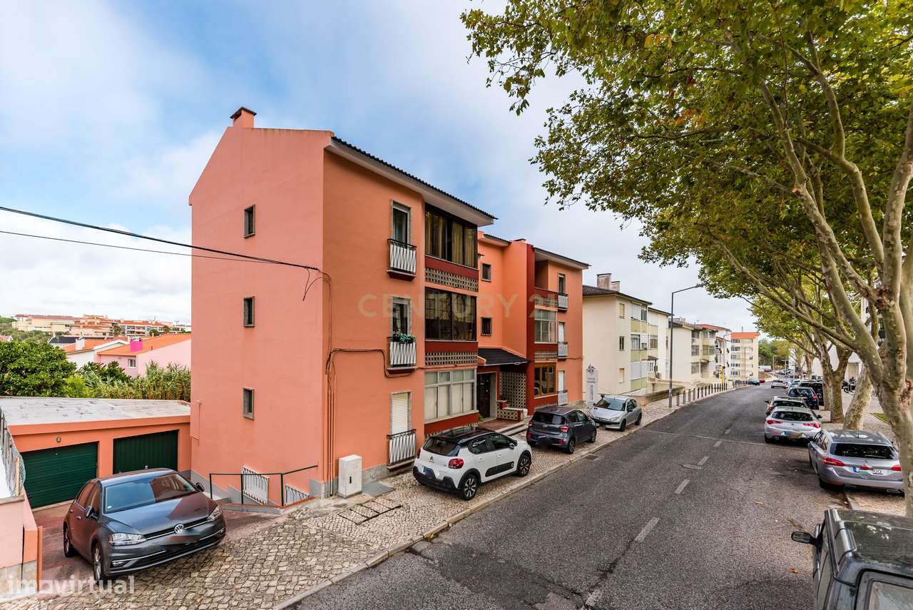 Apartamento T3 duplex, com garagem, em Cascais, 550.000€ - Grande imagem: 2/39