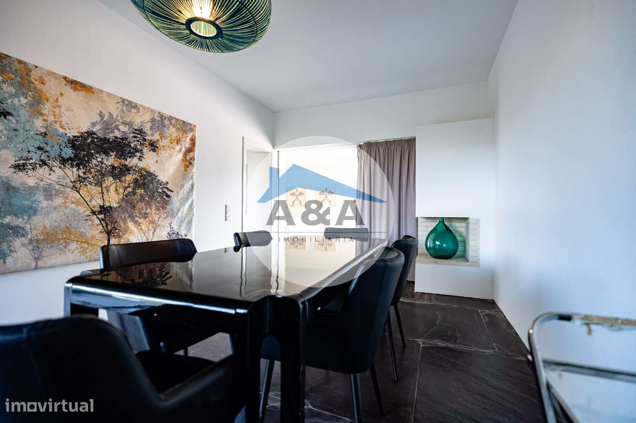 Villa Exclusiva de Arquitetura Contemporânea inserida na Natureza d...-20