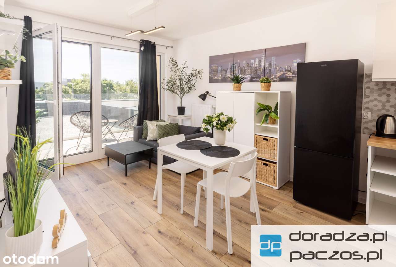 2 pokoje / 32 m² / balkon / nowe budownictwo 2025 / ul. Osiedlowa - View 2