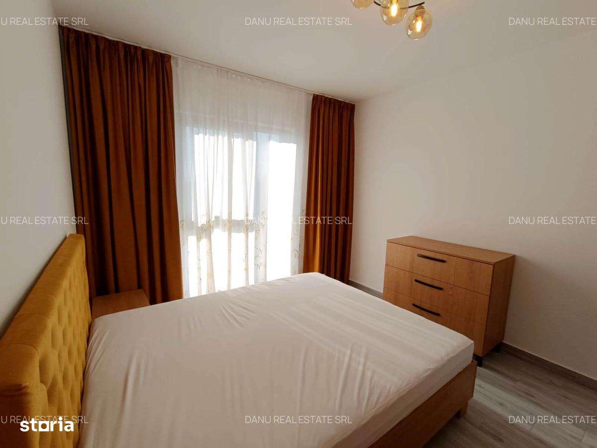 Comision0% Apartament 2 camere decomandat,mobilat/utilat Cristian-5