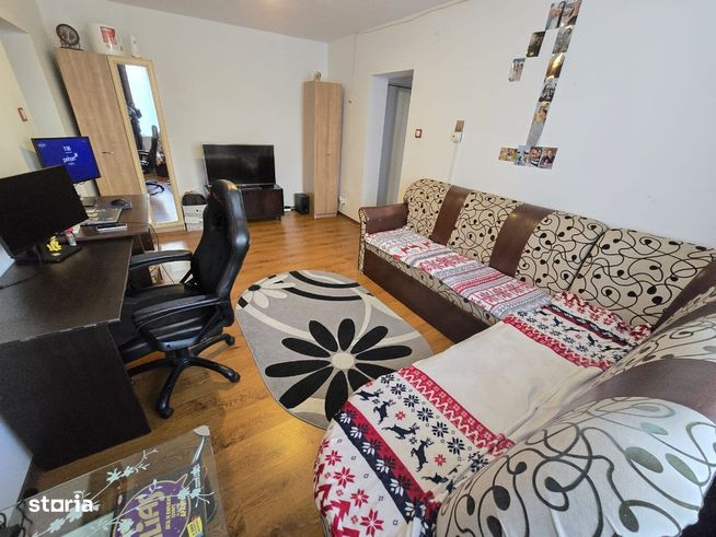 Apartament, 46 m², -1
