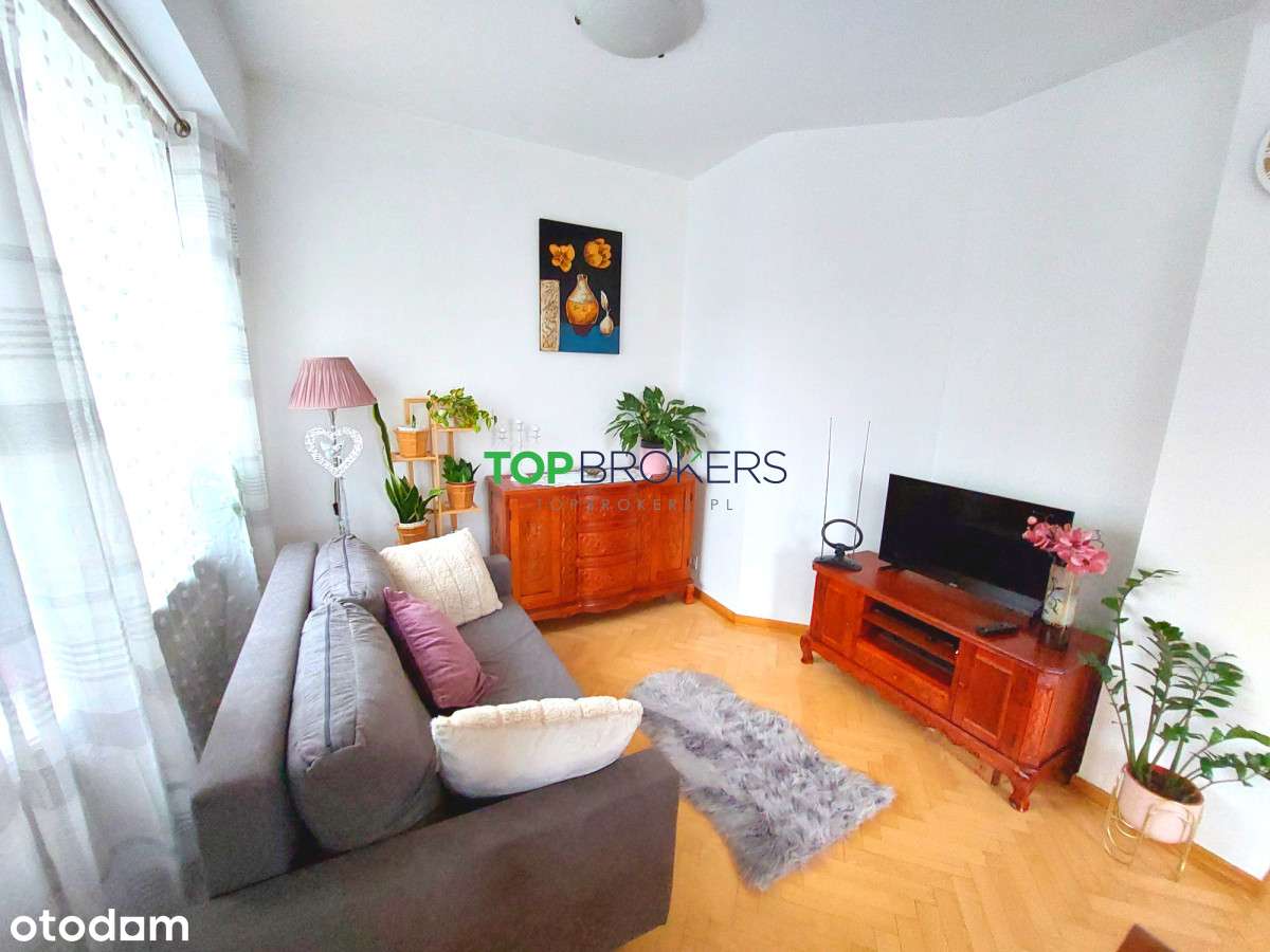 Dwa pokoje z odrębną kuchnią blisko parku-1