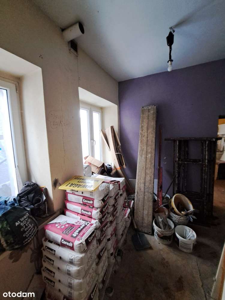 Mieszkanie do remontu w centrum Będzina - Pełny obrazek: 4/7