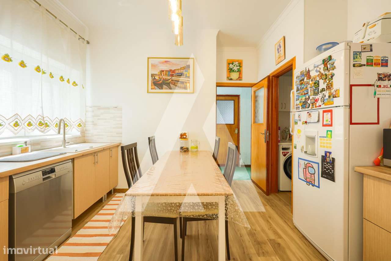 Moradia T3+1 térrea em Vilar a 3 minutos do C. C. Glicínias - Grande imagem: 4/52