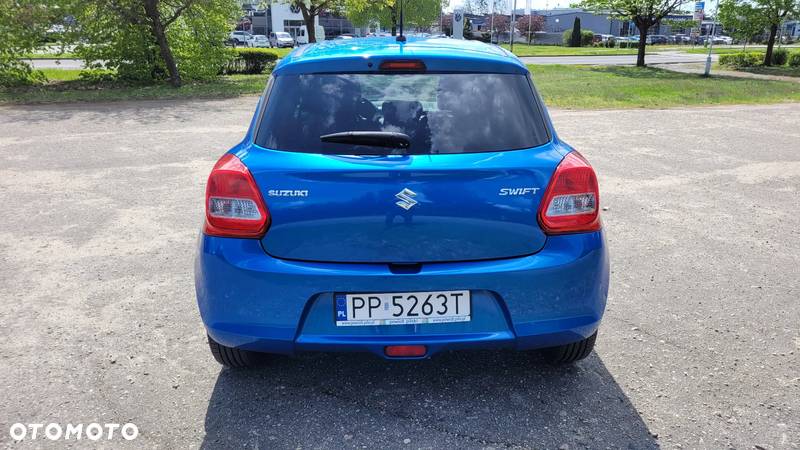 Suzuki Swift 1.2 Dualjet Comfort - 12