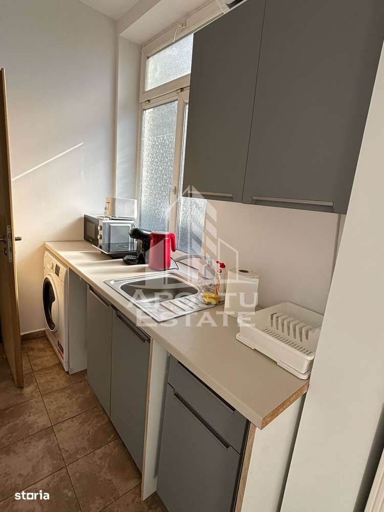 Apartament la casa cu 2 camere,  loc de parcare,  zona Telegrafului. - Imagine principală: 4/8