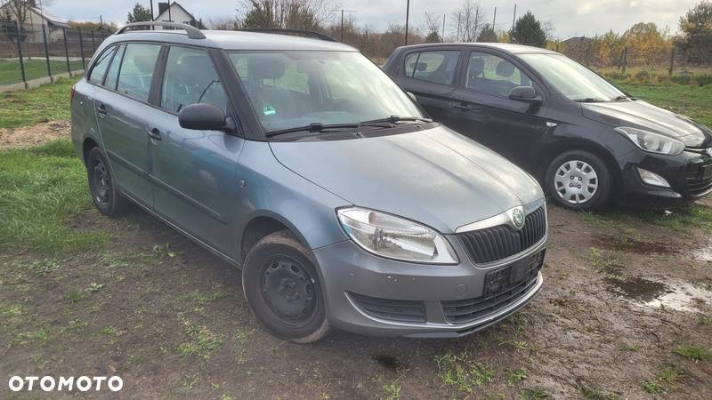 Skoda Fabia 1.2 12V Comfort - 7