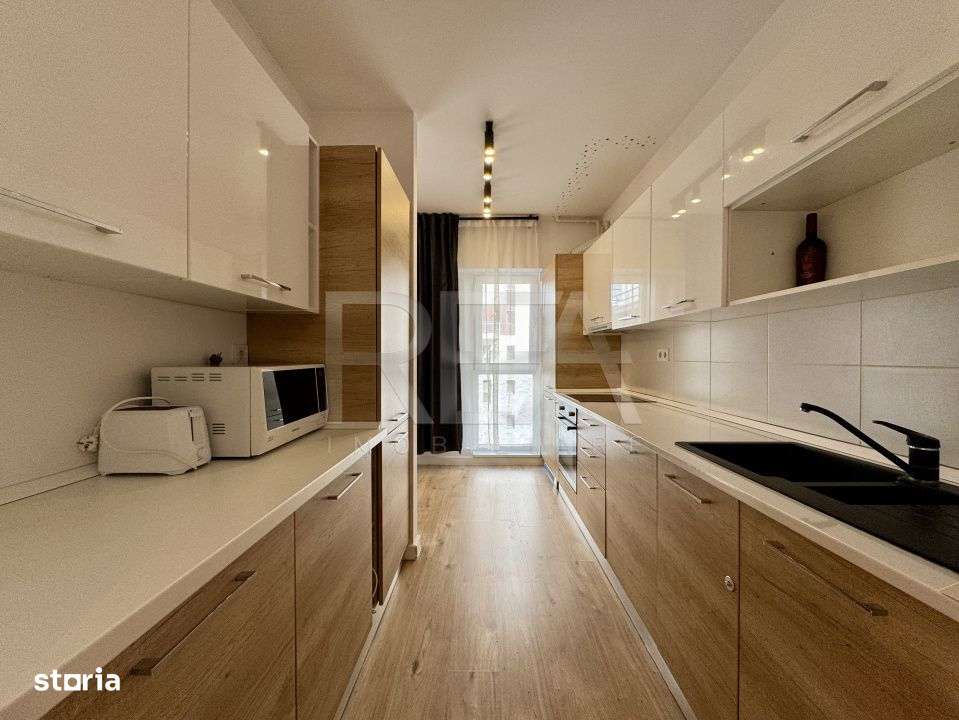 3 camere Belvedere Residence la 8 min Metrou Pipera - Imagine principală: 4/15