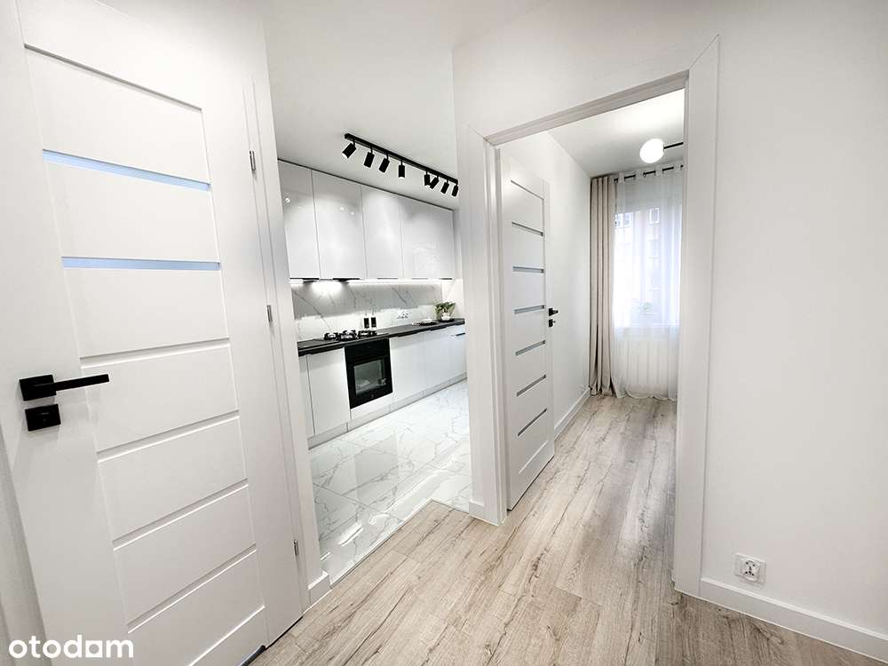 3 pokoje | ul. Grunwaldzka | DUŻY balkon | Po remoncie-2