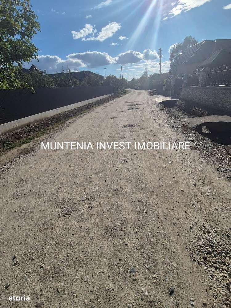 De vanzare teren intravilan 2543 mp. Călinești-8