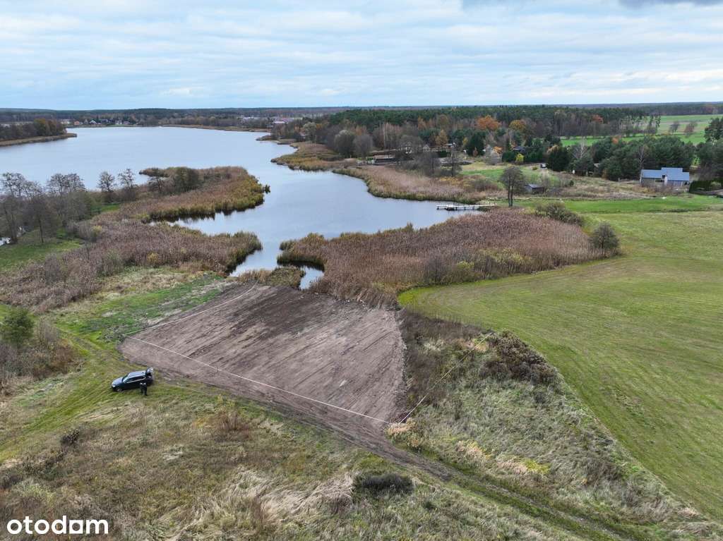 Działka z linia brzegową - dla miłośników natury! - Pełny obrazek: 4/8