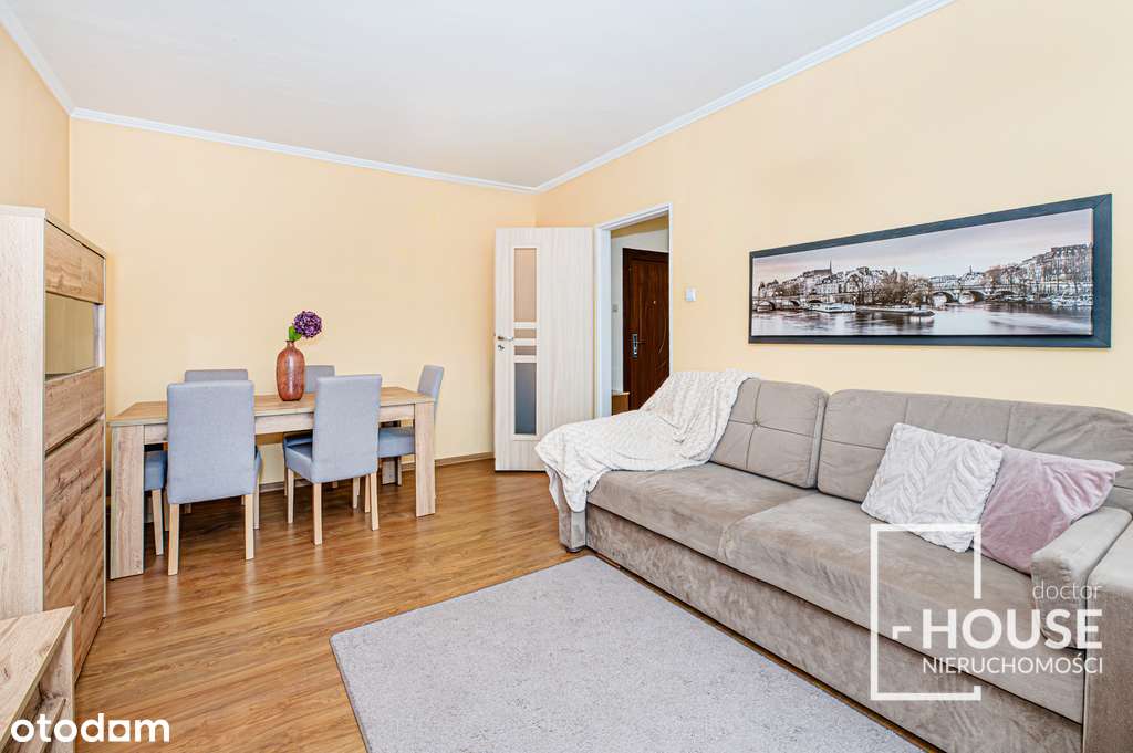 Przytulne 2 pokojowe z loggią – Os. Dębina - Pełny obrazek: 4/18