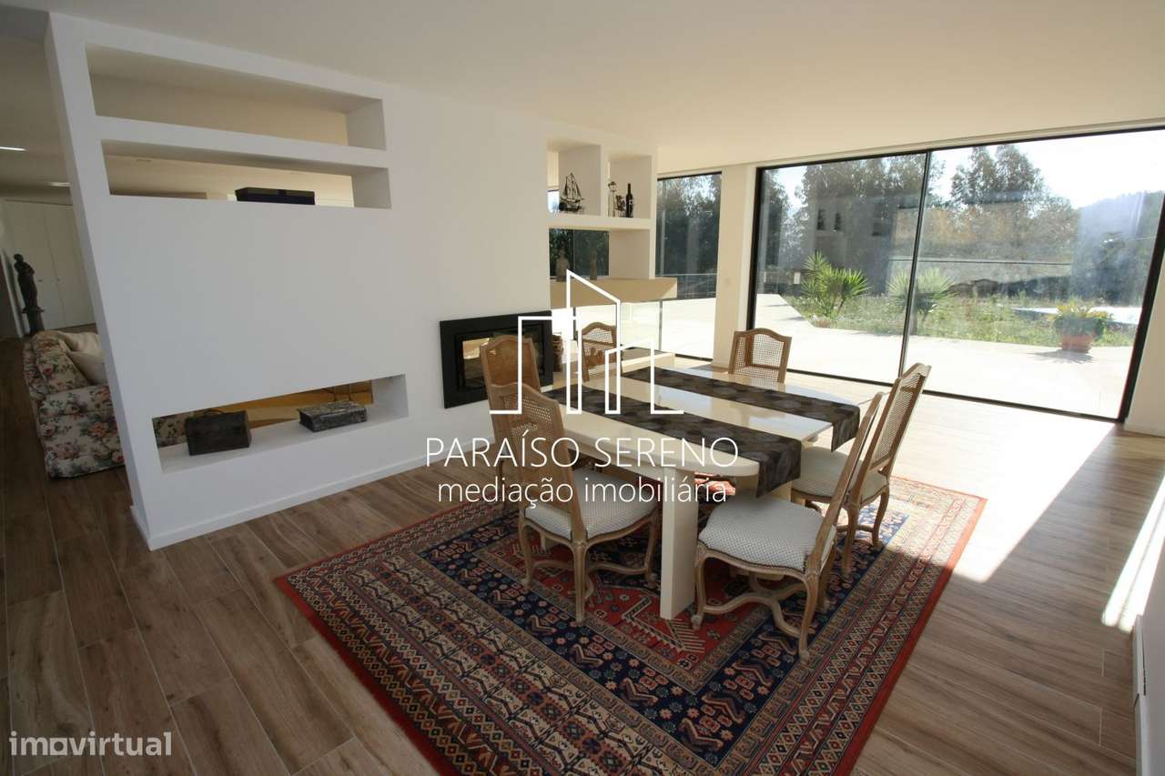 Moradia de Luxo em S. Miguel do Mato-21