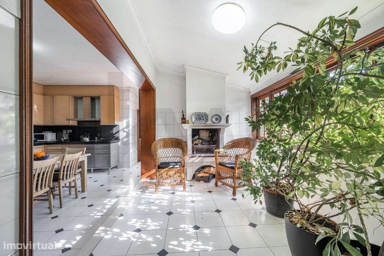 Moradia T3 com Jardim em Guardizela, Guimarães - Grande imagem: 5/30